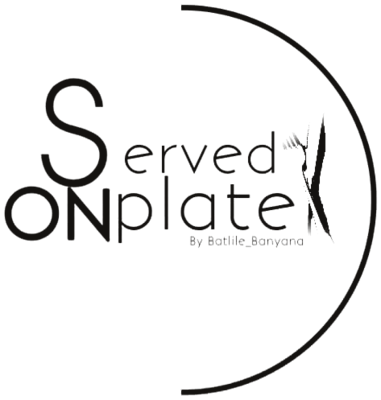 Served on Plate